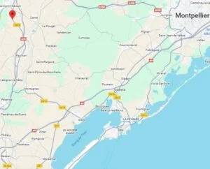 10 av Marcellin Albert 34800 Nébian