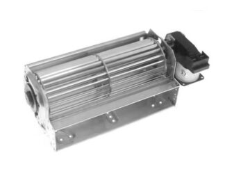 Ventilateur tangentiel poêle a granulé 180 mm R