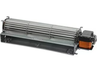 Ventilateur tangentiel poêle à granulés 300 mm