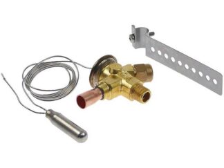 Détendeur thermostatique