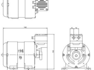Compresseur LINDR 15RAS