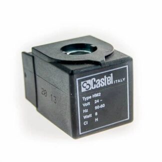 bobine électrovane CASTEL 9100 RA2