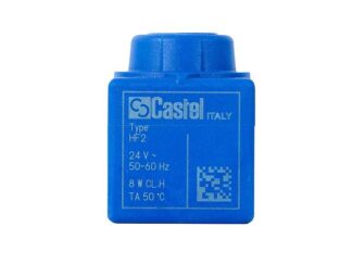 bobine électrovane CASTEL 9300 RA2